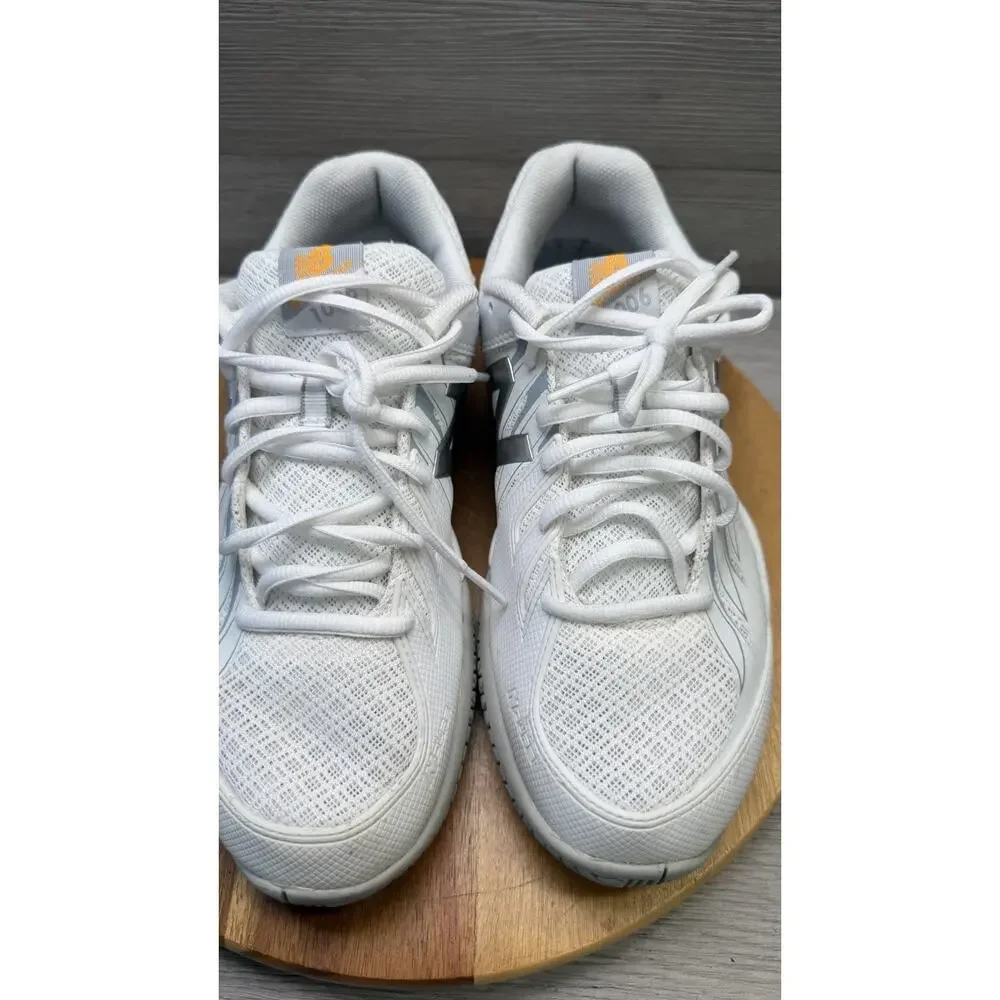 New Balance 1006 White Grey Women’s 9.5 B